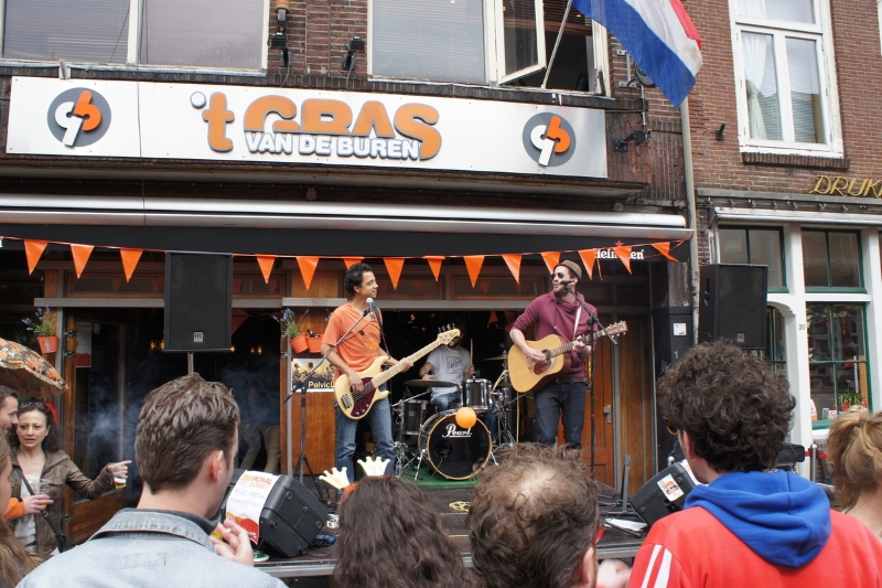 Koninginnedag 2013