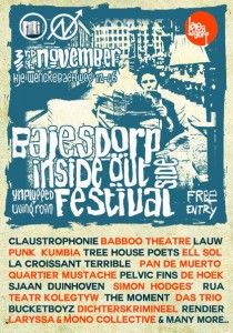 Bajesdorp Inside Out Festival